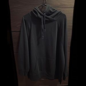 ❌SOLD❌ Victoria Secret PINK Campus Cowl Neck Hoodie